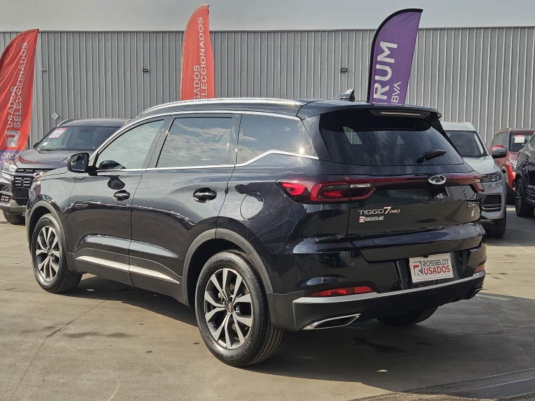 Chery Tiggo 7 pro Tiggo 7 Glx Cvt Pro 1.5 Aut 2021 Usado en Rosselot Usados
