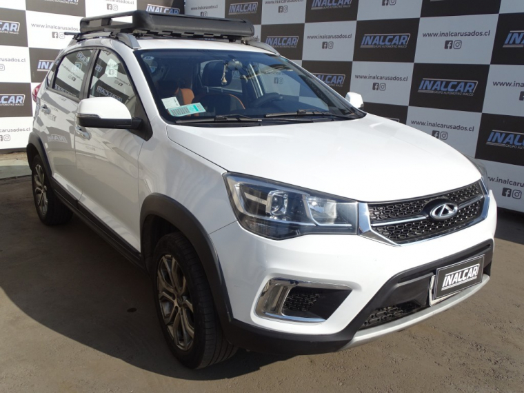 Chery Tiggo 2 Mt 2017 Usado  Usado en Webautos.cl