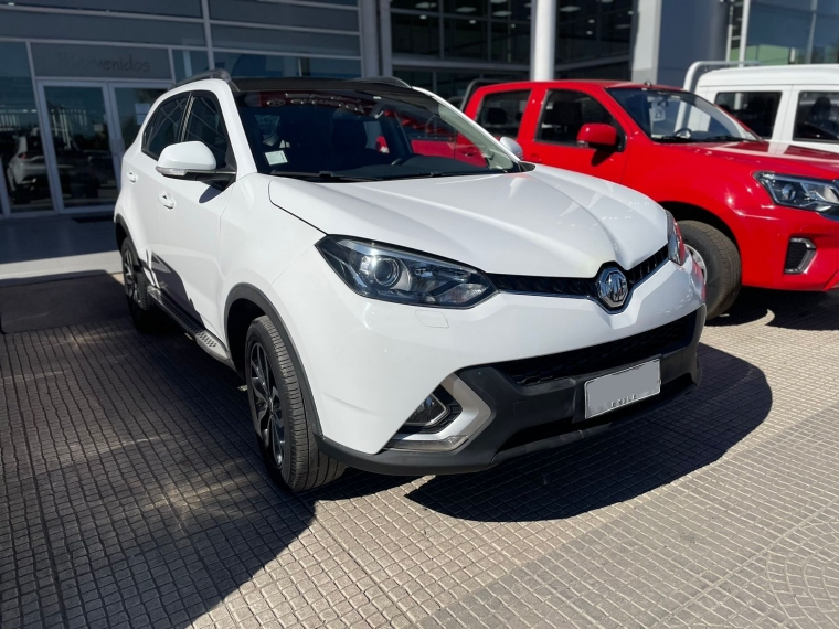 Mg Gs Lux 4x4 2.0 Aut 2016 Usado  Usado en Webautos.cl