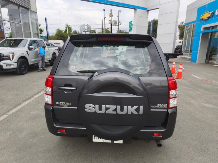 Suzuki Grand nomade 2.4 Glx Se Mt 4x2 2016 Usado Usado en Webautos.cl Suzuki Grand nomade 2.4 Glx Se Mt 4x2 2016 Usado Usado en Webautos.cl