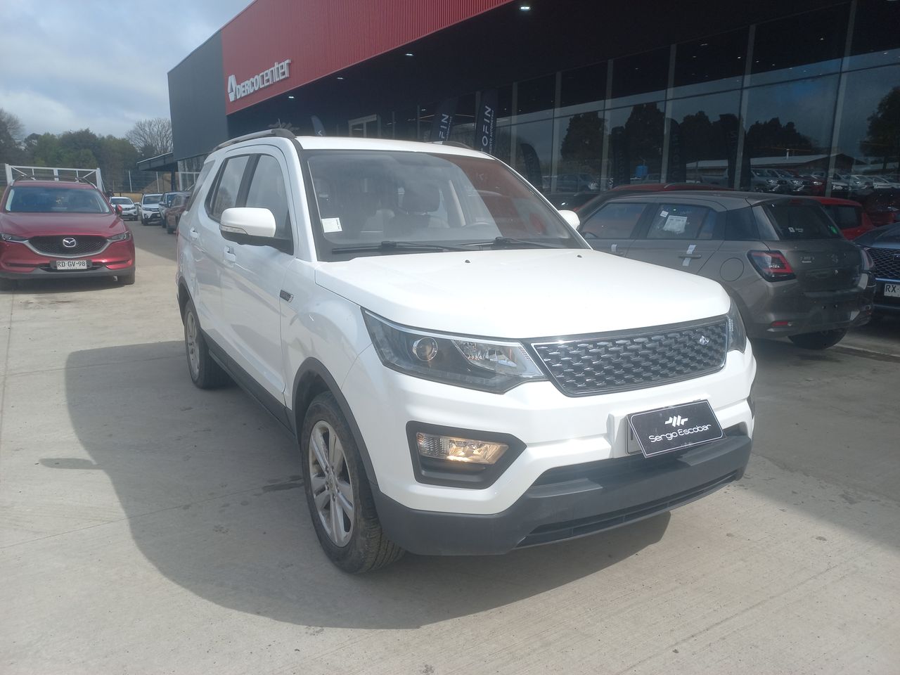 Changan Cx70 Cx70 T 1.5 Aut 2022 Usado en Usados de Primera - Sergio Escobar