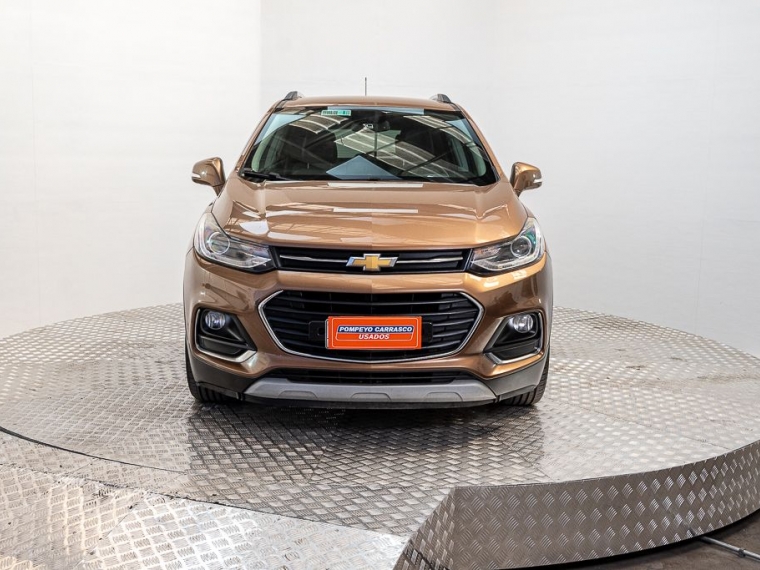 Chevrolet Tracker Tracker 1.8 Lt Mt 2018 Usado  Usado en Pompeyo