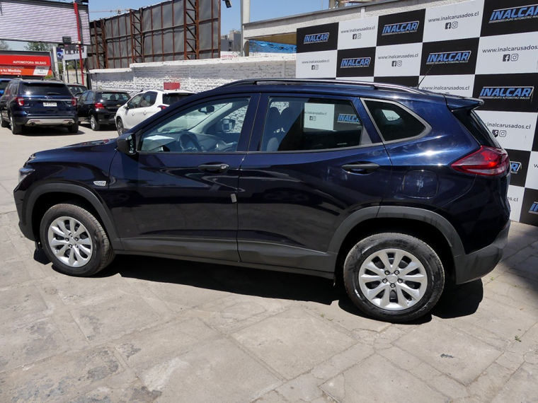 Chevrolet Tracker 1200 2022 Usado  Usado en Webautos.cl