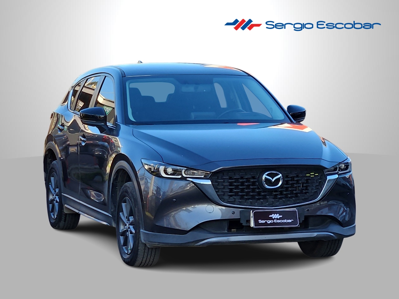 Sergio Escobar Seminuevos MAZDA CX-5 CX5 4X4 OTTO 2.0 AT 2023 MAZDA CX-5 CX5 4X4 OTTO 2.0 AT 2023