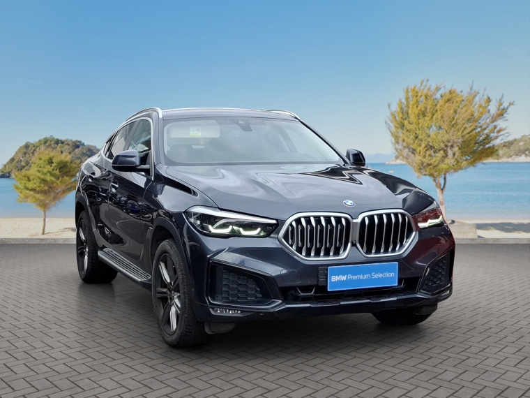 Bmw X6 Xdrive30d Executive 4x4 3.0 At 2020 Usado Usado en Webautos.cl Bmw X6 Xdrive30d Executive 4x4 3.0 At 2020 Usado Usado en Webautos.cl