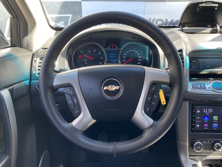 Chevrolet Captiva 2.2  Lt Mt 4x4 Diesel 2015 Usado  Usado en Kovacs Usados