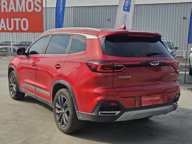 Chery Tiggo 8 pro Tiggo 8 Gls 1.5 2021 Usado en Rosselot Usados