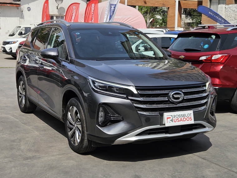 Gac motor Gs4 Gs4 Power 1.5 Aut 2024 Usado en Rosselot Usados