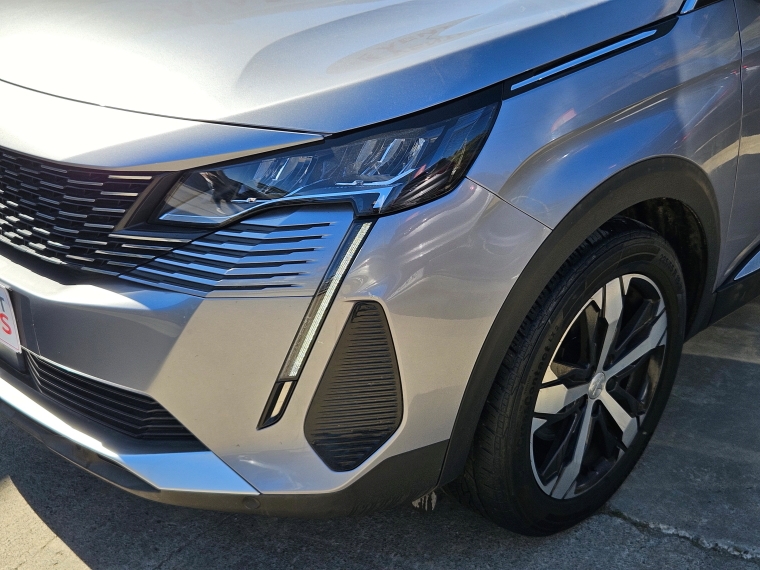 Peugeot 3008 3008 Allure 1.6 Thp 165hp Aut 2021 Usado en Rosselot Usados