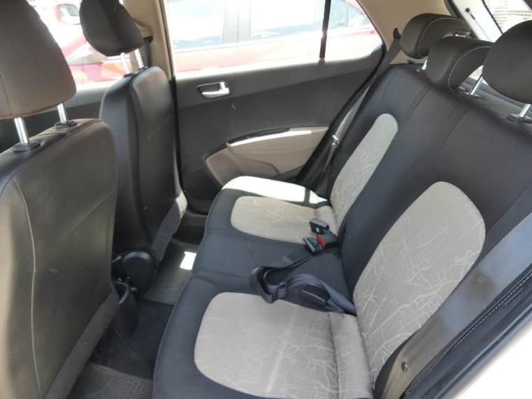 Hyundai Grand i10 Ba Pe Hb 1.2 2019 Usado  Usado en Webautos.cl