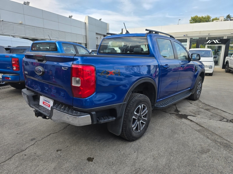 Ford Ranger Xlt 4x4 2.0 - Descuenta Iva 2024 Usado  Usado en Webautos.cl