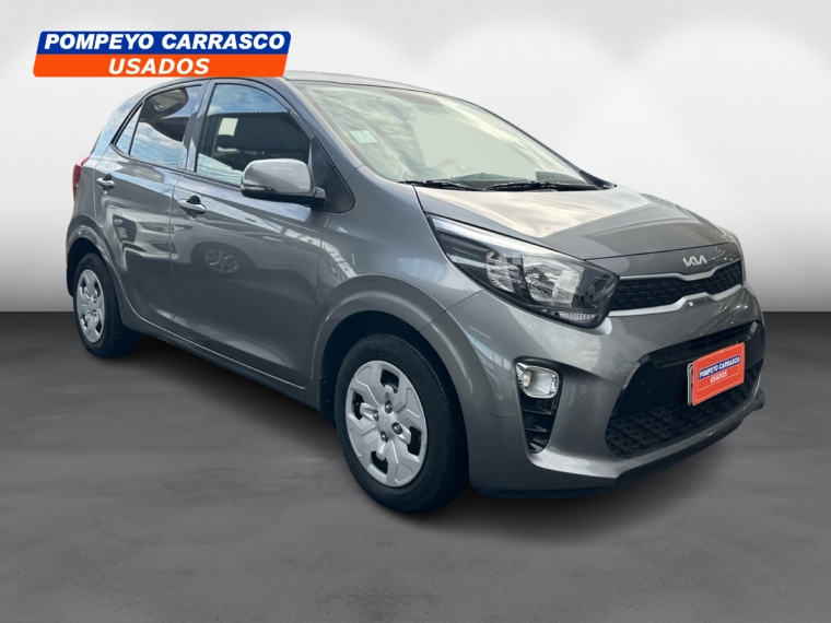 Kia Morning Ex 1.2l 5mt Abs Ac 2023 Usado  Usado en Pompeyo