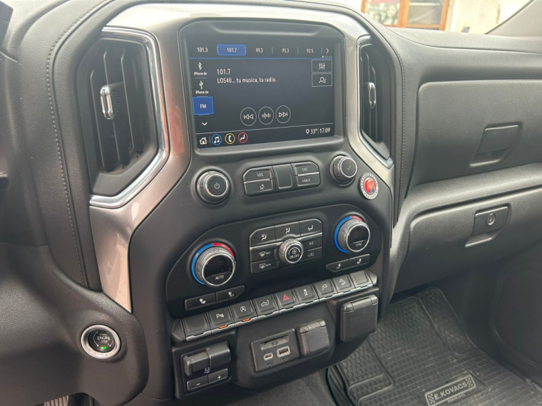 Chevrolet Silverado Lt 5.3 2020 Usado  Usado en Webautos.cl