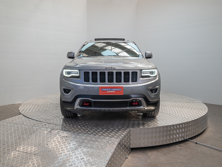 Jeep Grand cherokee 3.0 Limited Diesel At 5p 2016 Usado  Usado en Pompeyo