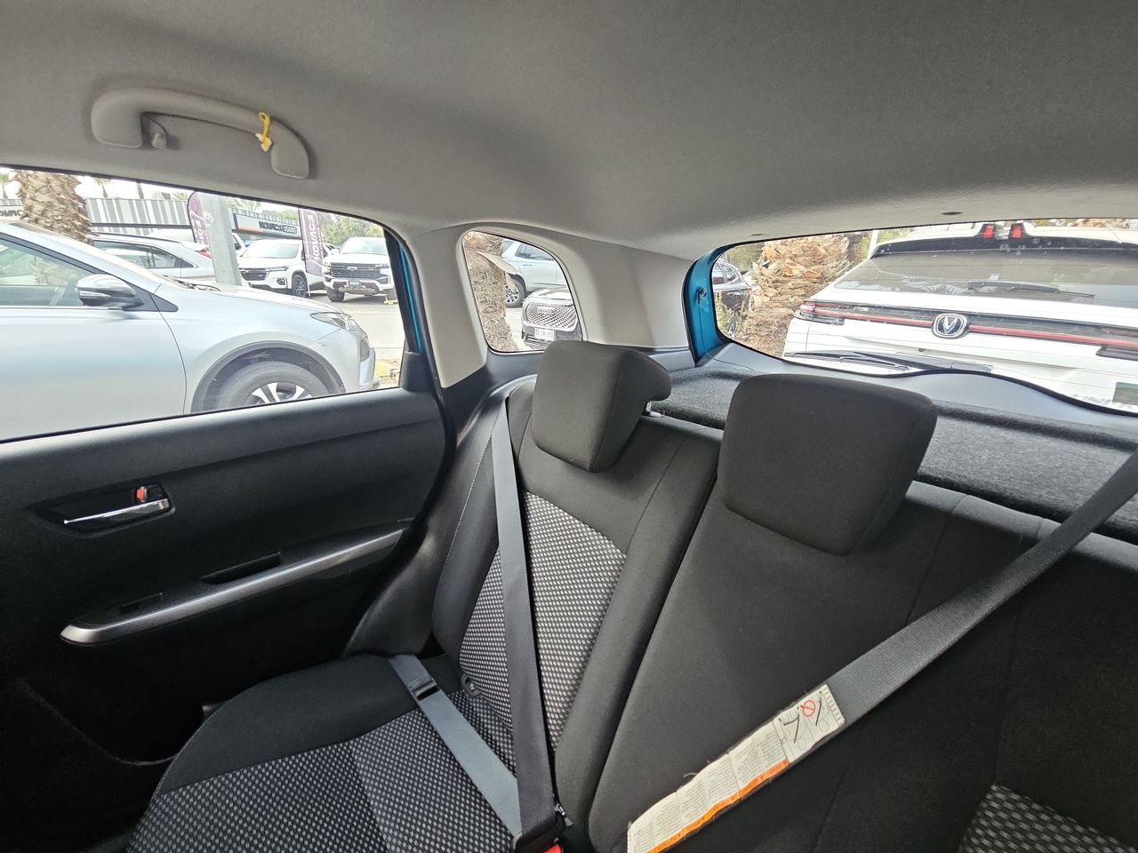 Suzuki Vitara Vitara Gls 1.6 2023 Usado en Usados de Primera - Sergio Escobar