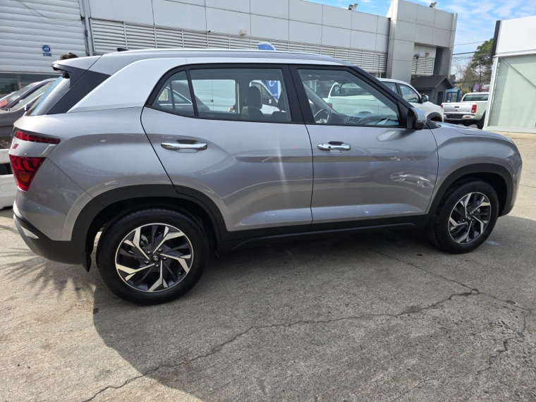 Hyundai Creta  Su2id Mpi 1.5 - Solo 8,000km 2024 Usado  Usado en Webautos.cl