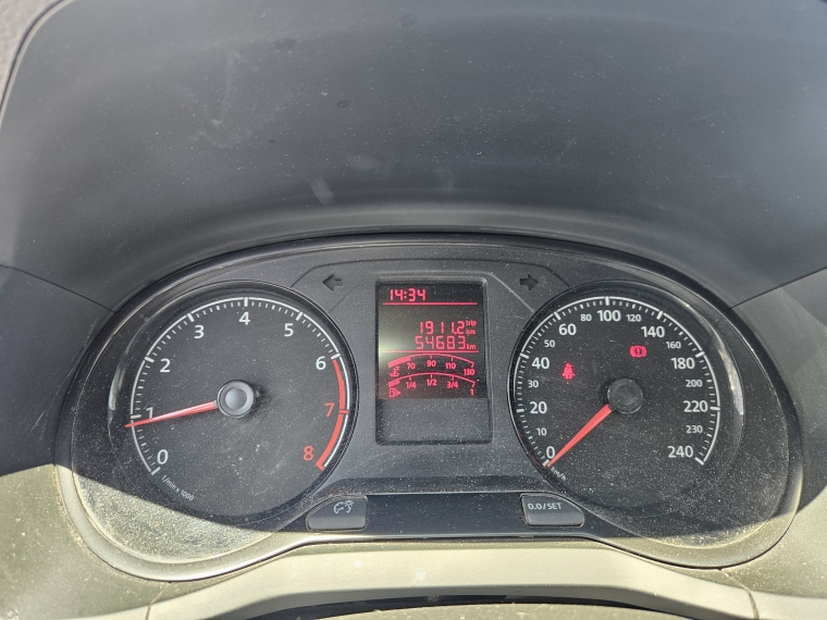 Volkswagen Gol Gol Hb 1.6 2022 Usado en Rosselot Usados