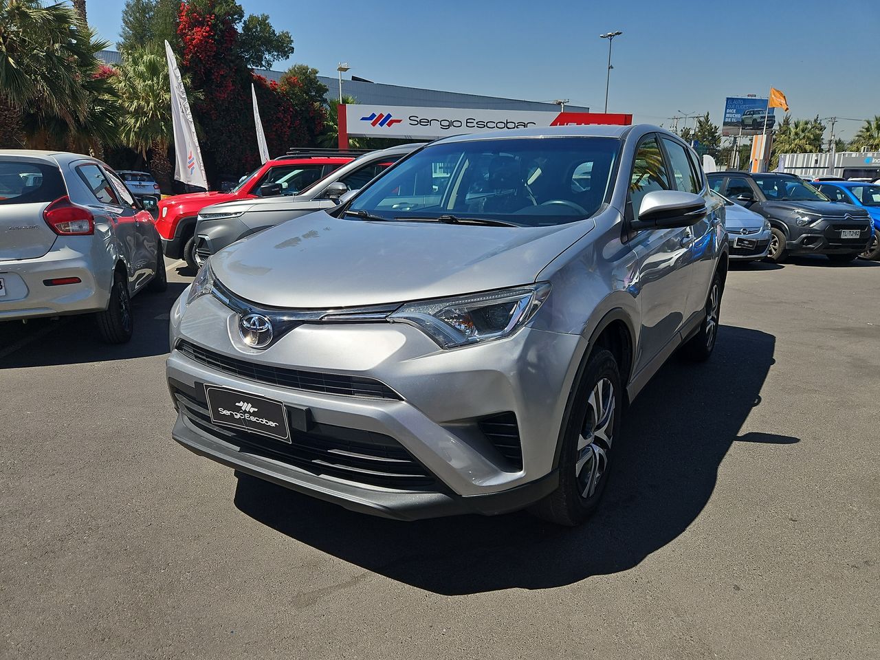 Toyota Rav4 Rav 4 2.0 2018 Usado en Usados de Primera - Sergio Escobar
