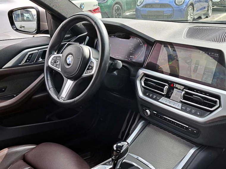 Bmw M440 I Xdrive Coupé 2023 Usado Usado en BMW Premium Selection Bmw M440 I Xdrive Coupé 2023 Usado Usado en BMW Premium Selection