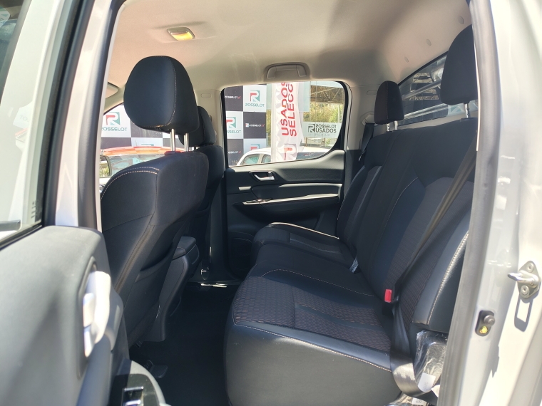 Foton G7 G7 Mt 4x2 2.0 2025 Usado en Rosselot Usados