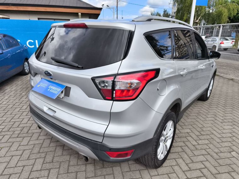 Ford Escape 2.5 S 4x2 At 5p 2019 Usado  Usado en Webautos.cl