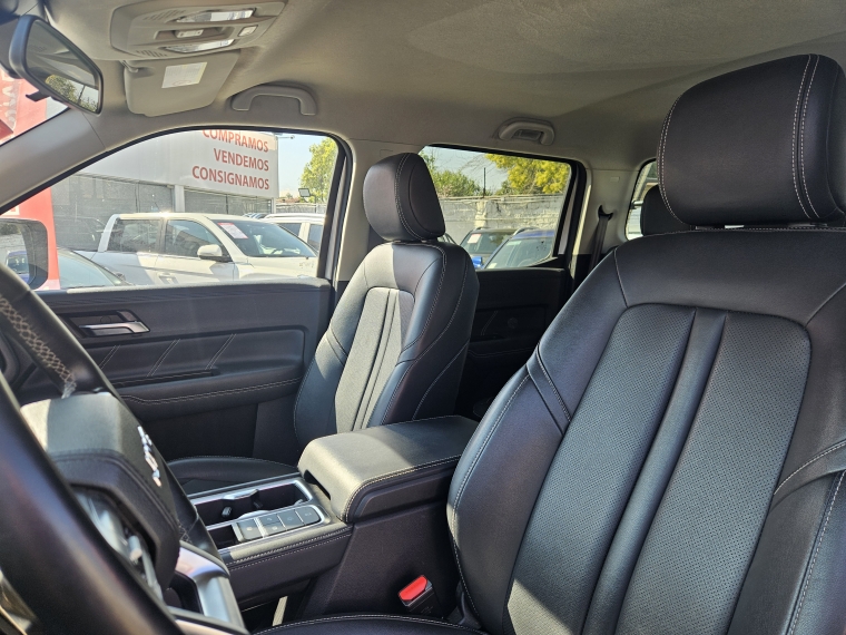Jmc Grand avenue Grand Avenue 4x4 2.3 Aut 2025 Usado en Rosselot Usados