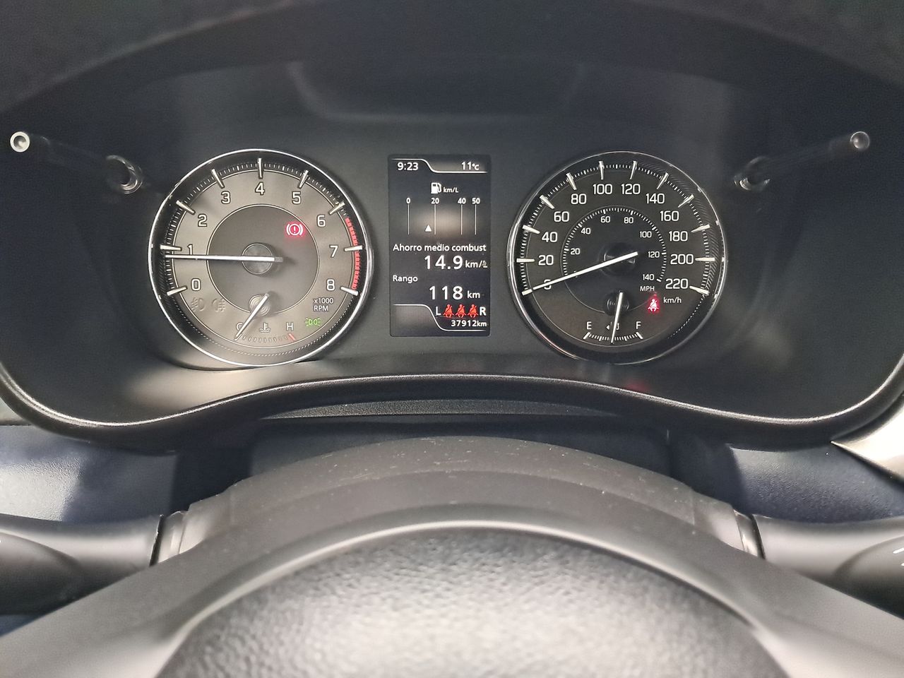 Suzuki Baleno Baleno 1.5 2023 Usado en Usados de Primera - Sergio Escobar