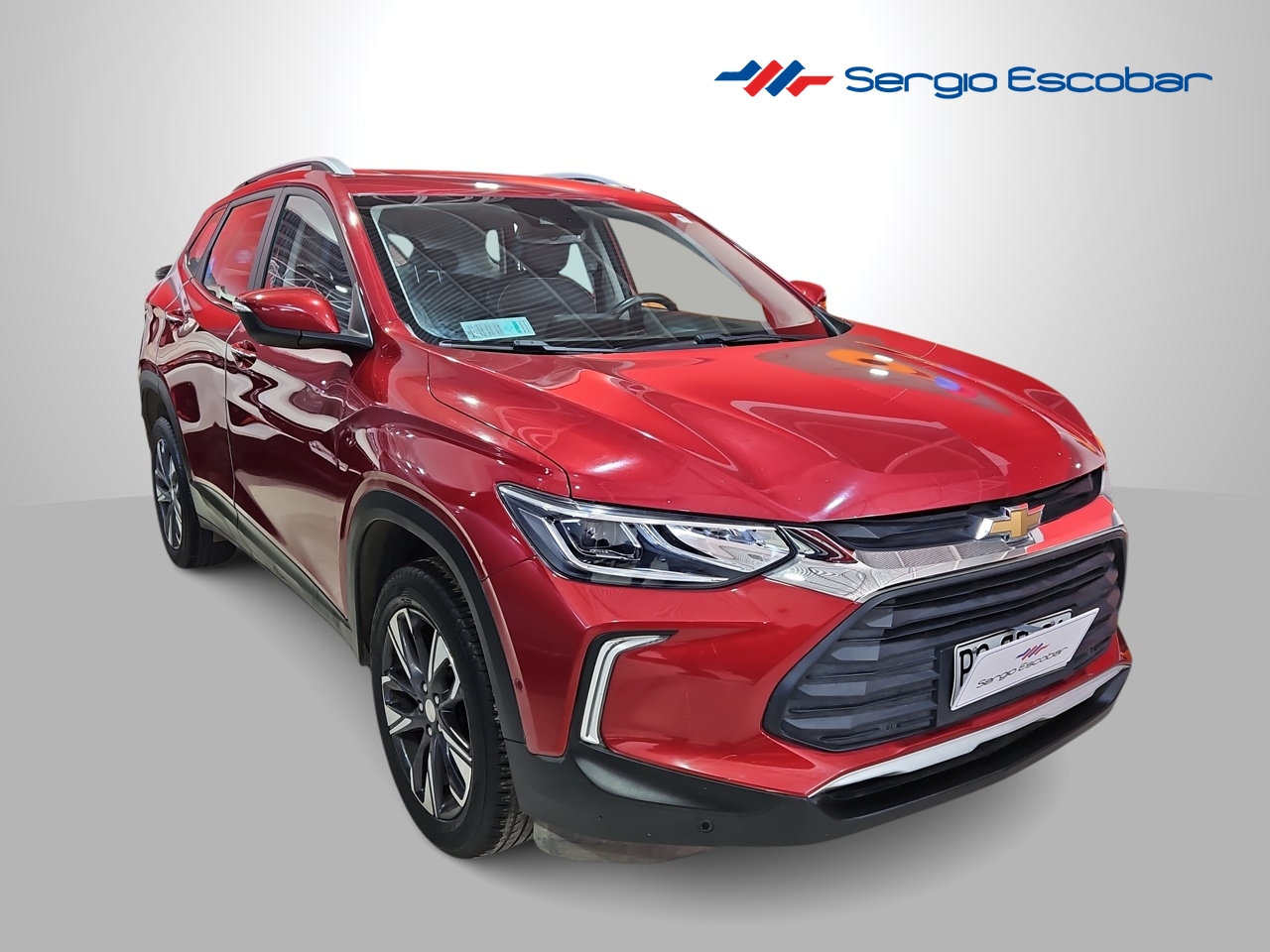 CHEVROLET TRACKER TRACKER 1.2T  AUT 2021