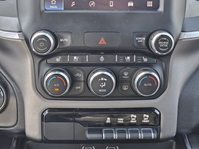 Ram 1500 Crew Cab Laramie 4x4 5.7 Aut 2022 Usado  Usado en Autoselect Usados
