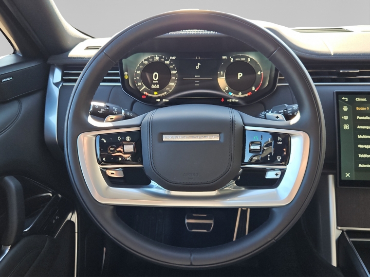Land rover Range rover Se Mhev 4x4 3.0 Aut 2026 Usado Usado en Webautos.cl Land rover Range rover Se Mhev 4x4 3.0 Aut 2026 Usado Usado en Webautos.cl