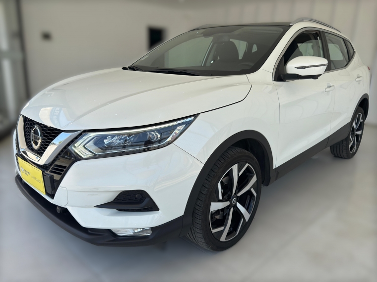 NISSAN QASHQAI EXCLUSIVE 4WD AUT. 2.0 2021