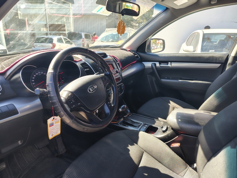 Kia Sorento Sorento Ex 2.4 Aut 2014 Usado en Rosselot Usados