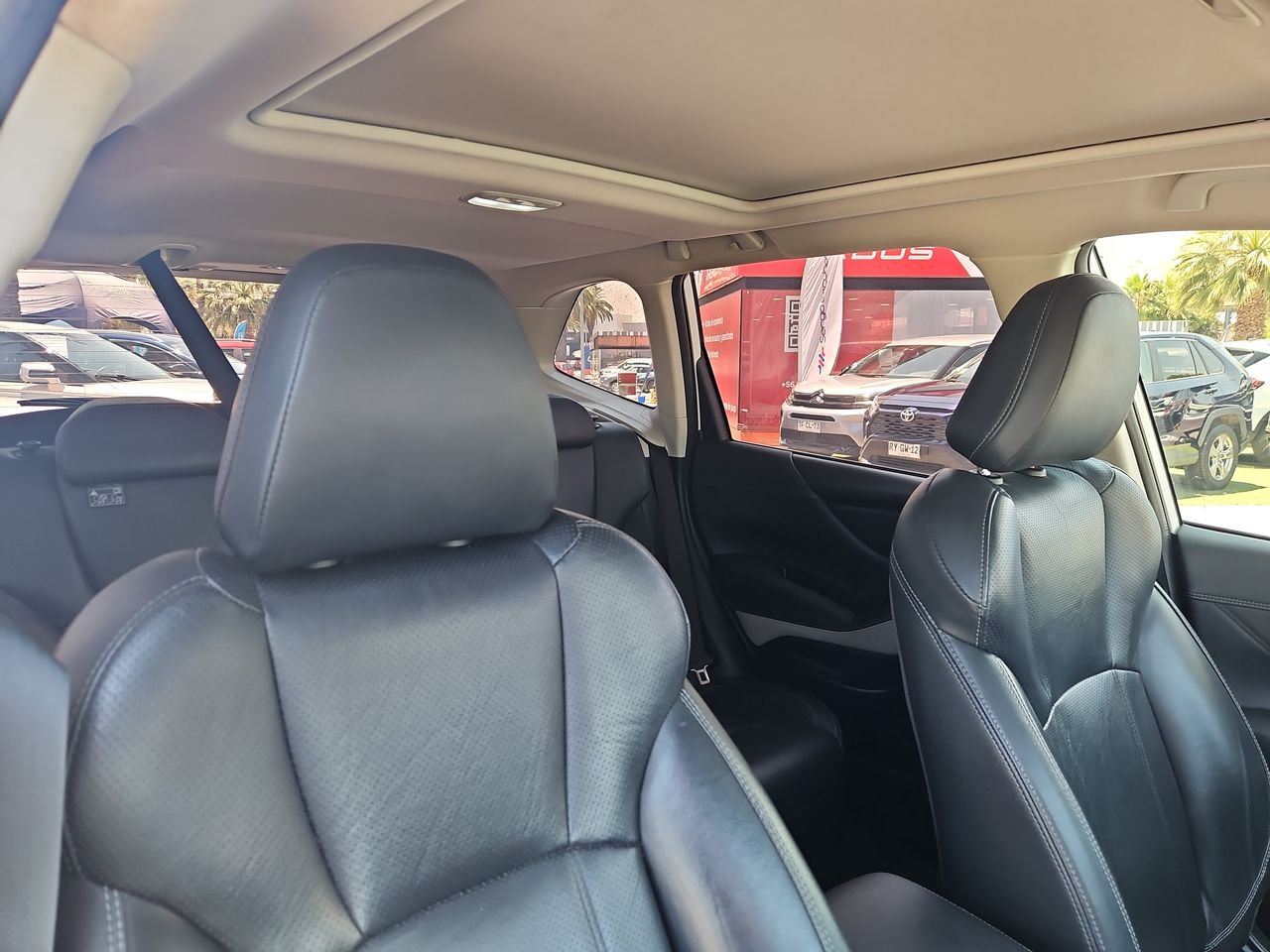 Subaru Forester Forester Cvt 4x4 2.5 Aut 2022 Usado en Usados de Primera - Sergio Escobar