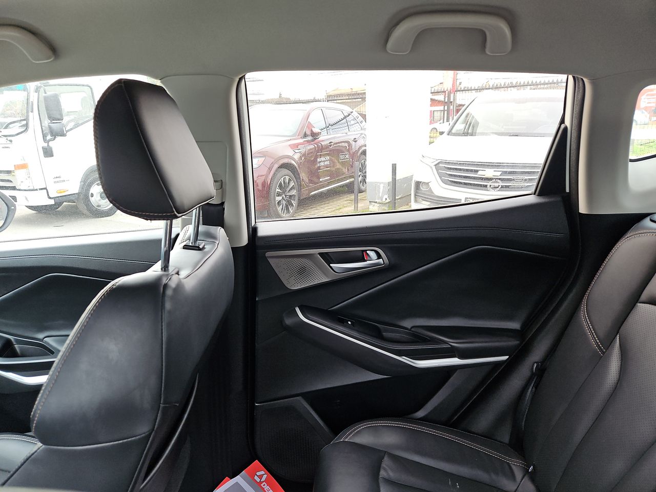 Changan Cs15 Cs15 1.5 Aut 2022 Usado en Usados de Primera - Sergio Escobar