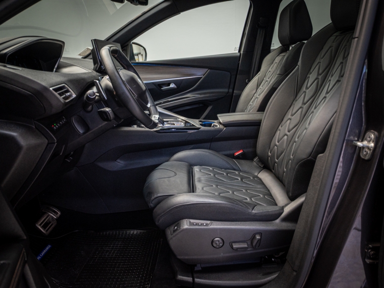 Peugeot 3008 Gt Hybrid4 300  2022 Usado  Usado en Webautos.cl