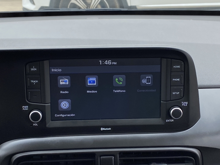 Hyundai Grand i10 Grand I10 Sdn 1.2 2022 Usado en Rosselot Usados