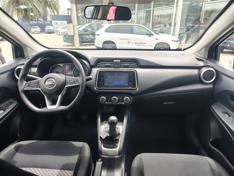 Nissan Versa Versa Mt 1.6 2022 Usado en Rosselot Usados