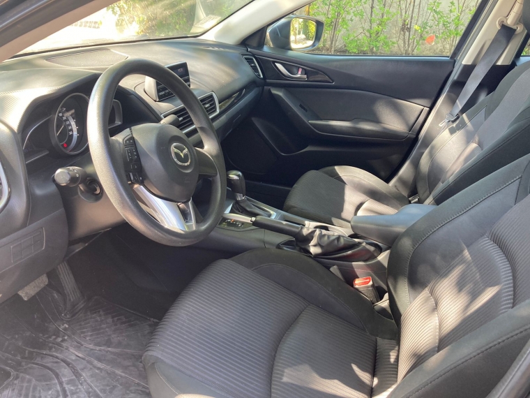Mazda 3 New 3 At 1.6 2015  Usado en Mecanix Automotriz