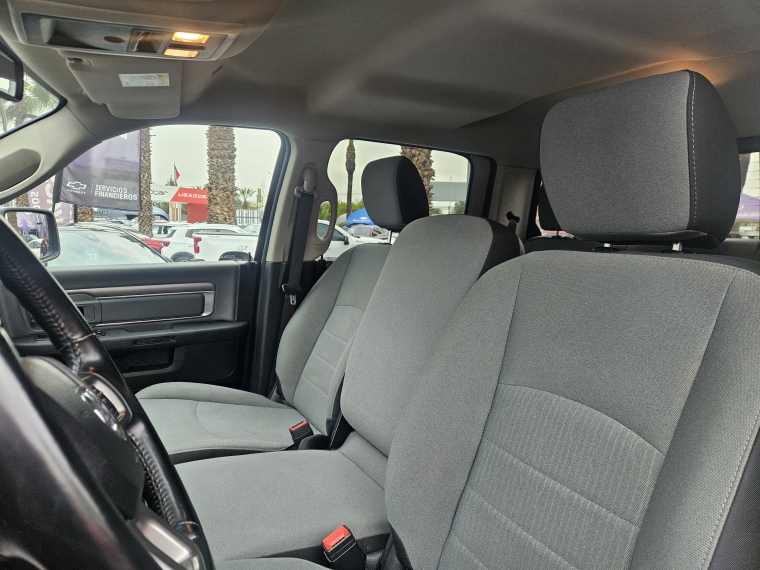 RAM 1500 — foto 16 de 20