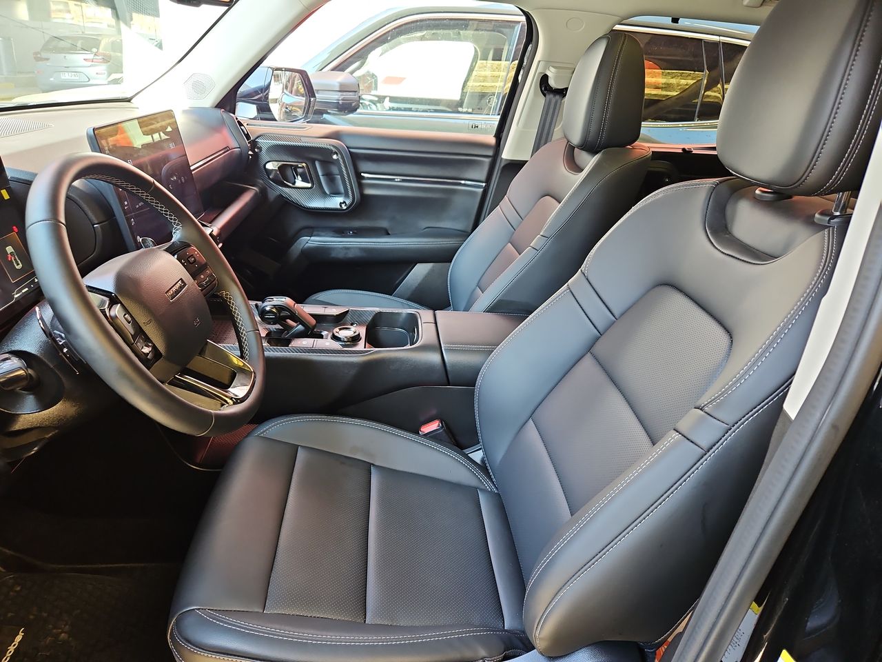 Great wall Haval Haval H7 Ice 4x4 2.0 Aut 2026 Usado  Usado en Webautos.cl