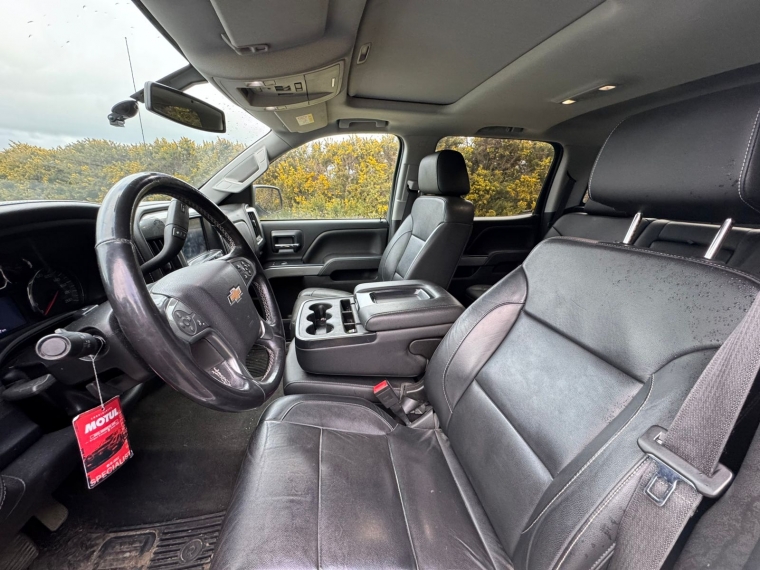 Chevrolet Silverado Z71 2019 Usado en G Autos Automotriz - G Autos