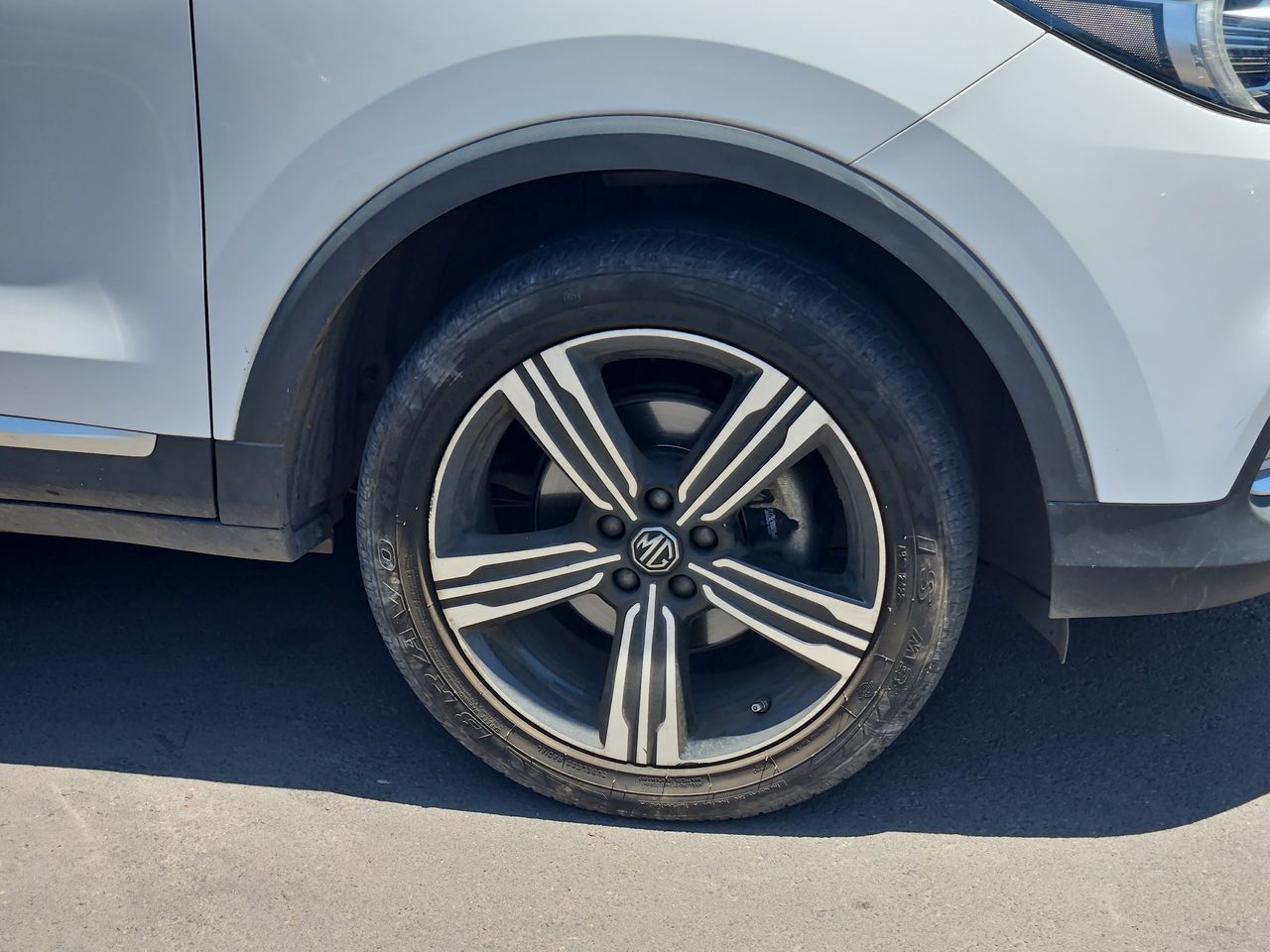 Mg Zs Zs 1.5 L Aut. 2023 Usado en Usados de Primera - Sergio Escobar