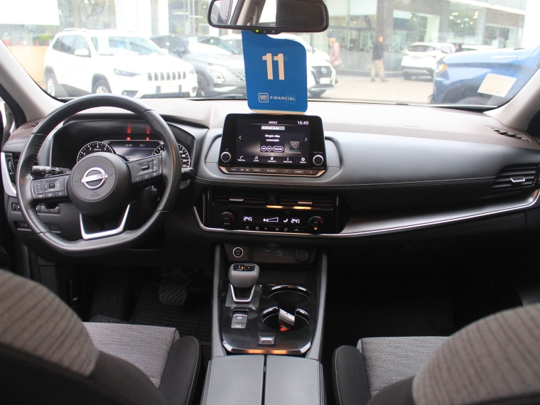 Nissan X-trail Advance 3row At 2.5 2024 Usado  Usado en Kovacs Usados
