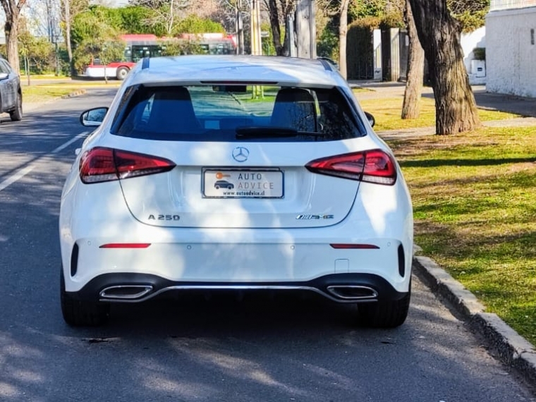 Mercedes benz A 250 Amg 2020 Usado en Autoadvice Autos Usados