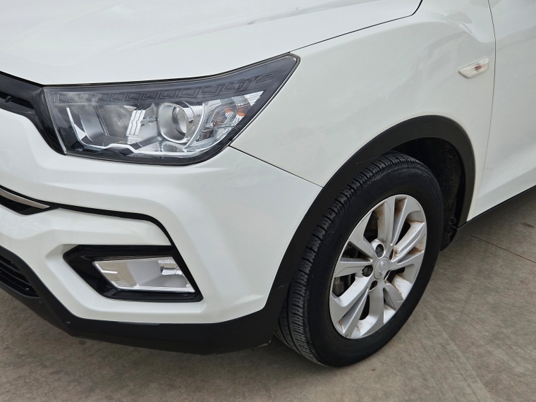 Ssangyong Tivoli Tivoli 1.6 2020 Usado en Rosselot Usados
