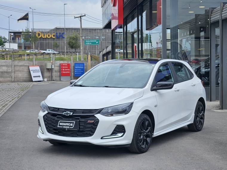 CHEVROLET ONIX 1.0 HB RS MT 2024