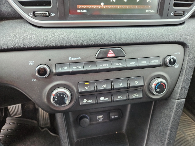 Kia Sportage Sportage Lx 2.0 2019 Usado en Rosselot Usados