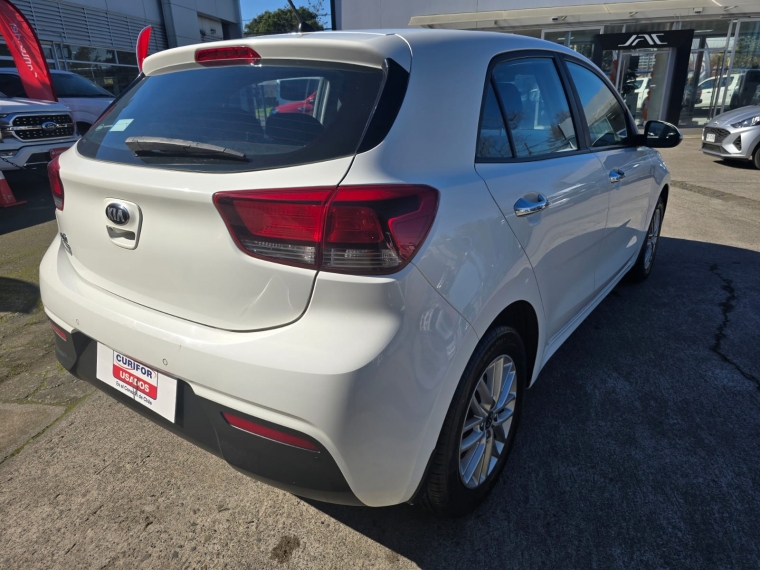 Kia Rio 5 1.4 Ex Full Mt 2019 Usado  Usado en Webautos.cl