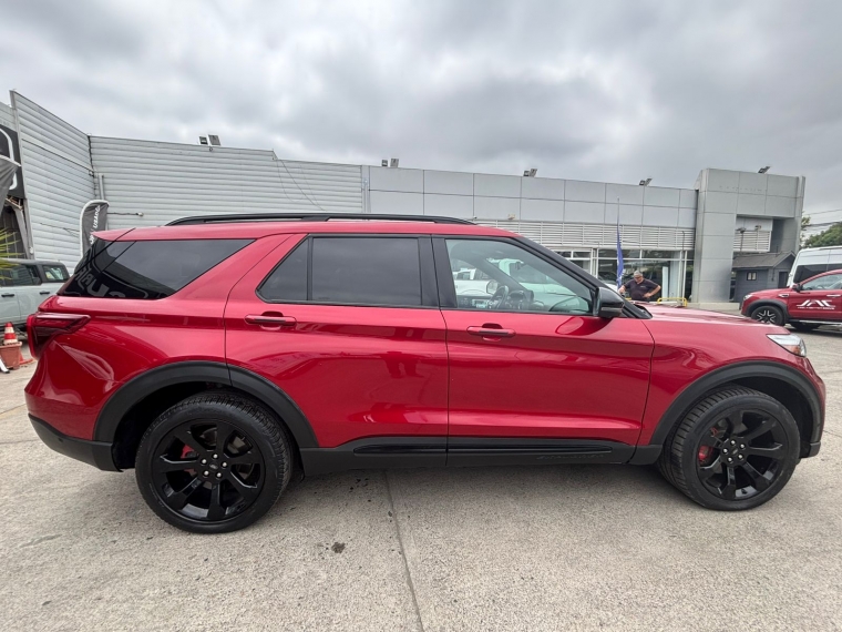 Ford Explorer St 4x4 3.0 At 2023 Usado  Usado en Webautos.cl