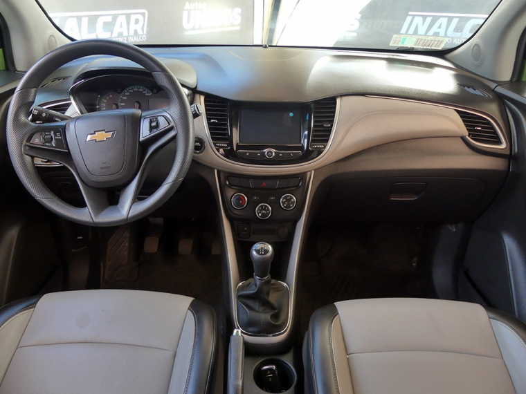 Chevrolet Tracker Lt 1.8 2019 Usado  Usado en Webautos.cl
